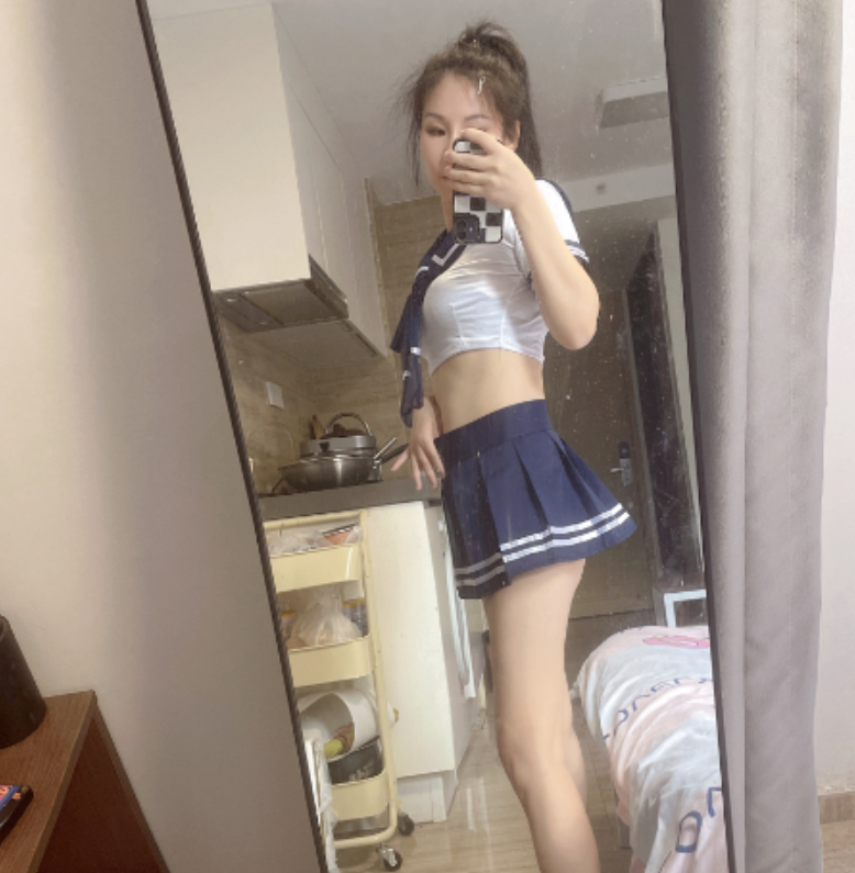 海珠可可身材好